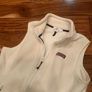 Vineyard Vines Jackets & Coats - Vineyard Vines Women’s Fleece Vest Vineyard Vines Jackets & Coats - Vineyard Vines Women’s Fleece Vest